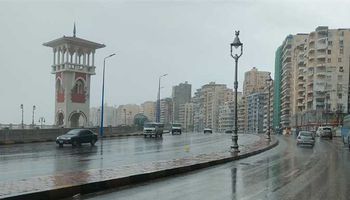 الطقس في الإسكندرية