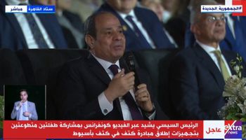 الرئيس السيسي