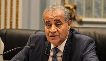 الدكتور علي المصيلحي وزير التموين والتجارة الداخلية 