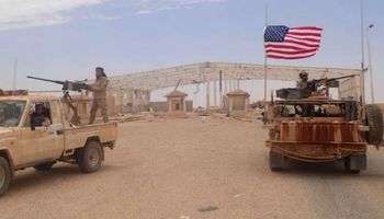 استهداف قاعدتين أمريكتين في العراق