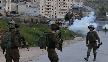 اعتقال فلسطينيين في قطاع غزة