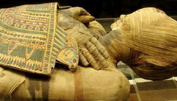 اكتشاف أول امرأة فرعونية مُصابة بمرض نادر
