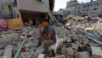 الأوضاع في غزة 