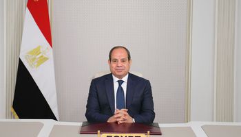 الرئيس السيسي