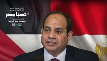 الرئيس السيسي