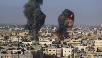 الصراع في غزة