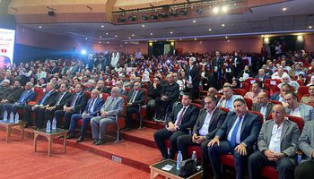 الآلاف يشاركون في مؤتمر دعم «السيسي» بـ«بورسعيد» 