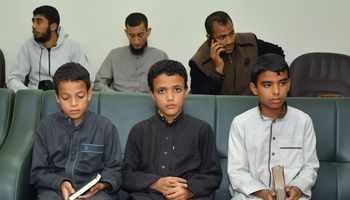 اختبار 96 متسابق في ختام مسابقة «القرآن والابتهال» في بورسعيد