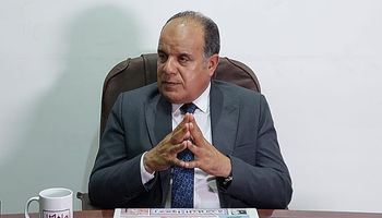 النائب أحمد مهنى عضو لجنة القوى العاملة بالبرلمان 