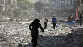 جرائم الاحتلال في غزة