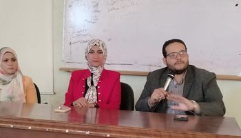 تمريض جامعة بني سويف تنظم ندوة توعوية عن مناهضة ختان الإناث