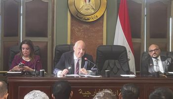 جلسة إحاطة عاجلة للسفراء الأجانب في مصر بشأن معبر رفح