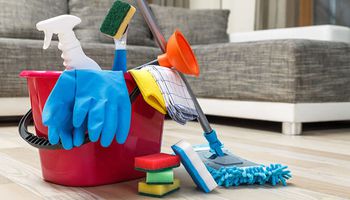 حيل بسيطة تساعدك في تنظيف المنزل