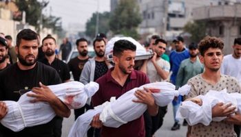 ضحايا غزة 