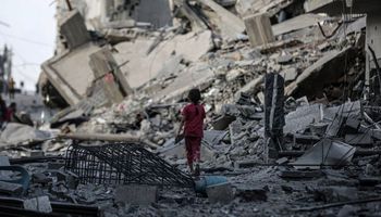 الأوضاع في قطاع غزة 