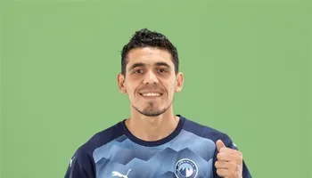 محمد حمدي لاعب بيراميدز 