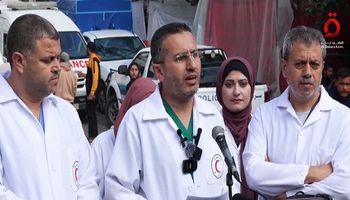مدير مستشفيات غزة محمد زقوت