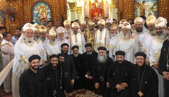 مطرانية بورسعيد: قمص وكاهنان جديدان  بإلايبارشية