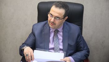 دكتور وليد عباس، نائب وزير الإسكان
