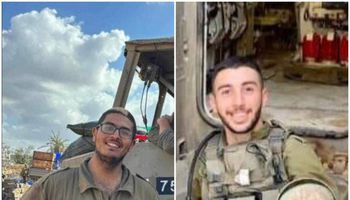 مقتل الملازم عيدو والرقيب مناحيم من اللواء الجولاني بالجيش الإسرائيلي