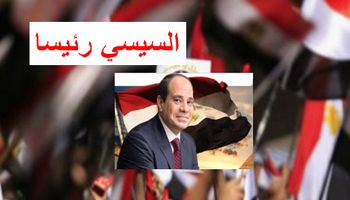 فوز الرئيس السيسي برئاسة مصر 