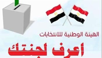 أعرف لجنتك الانتخابيه برقم البطاقة 