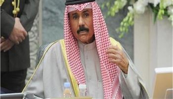 أمير الكويت الراحل 
