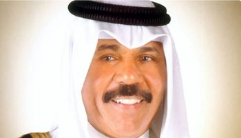 أمير الكويت الراحل نواف الجابر الصباح