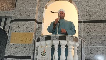 إفتتاح 5 مساجد جديدة بالبحيرة 