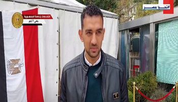 احمد حسن كوكا يشارك في الانتخابات الرئاسية في اسطنبول