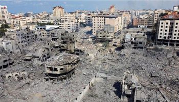 استئناف القتال في غزة
