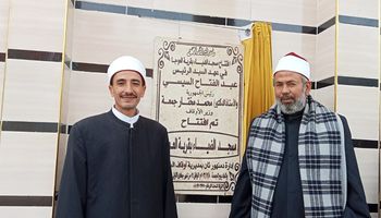 افتتاح 3 مساجد جديدة بالبحيرة 