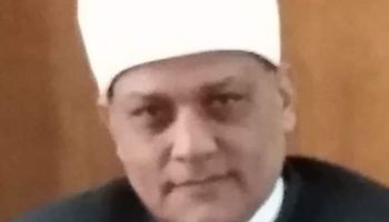 الدكتور منصور أبو العدب رئيس منطقة البحيرة الأزهرية 