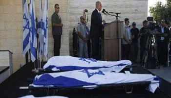 القتلى من الجيش الاسرائيلي