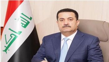  رئيس الحكومة العراقية محمد شياع السوداني
