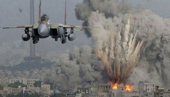 طيران الاحتلال الإسرائيلي
