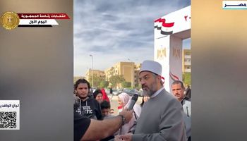 عمرو الورداني امين دار الافتاء