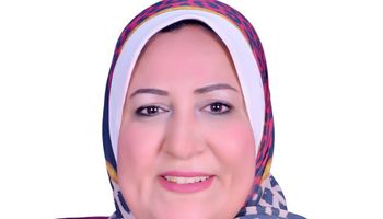 غادة الضبع عضو مجلس النواب