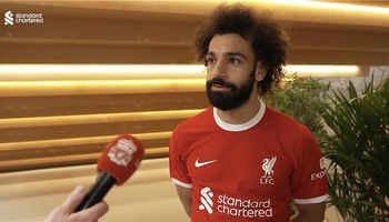 محمد صلاح 