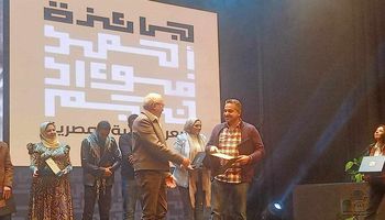 محمود عزت أفضل شاعر عامية 2023
