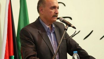 واصل أبو يوسف الأمين العام لجبهة التحرير الفلسطينية