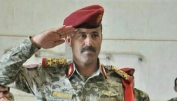 وزير دفاع الحوثيين محمد العاطفي