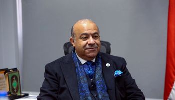 إبراهيم عشماوي رئيس مجلس إدارة البورصة السلعية 