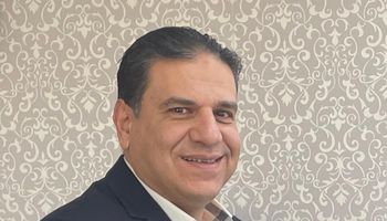 وائل عمر رئيس مجلس ادارة الشركة المنظمة للمعرض