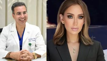 أزمة ريهام سعيد مع دكتور التجميل 