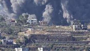 إطلاق قذيفتين صاروخيتين من جنوب لبنان تجاه برانيت في الجليل