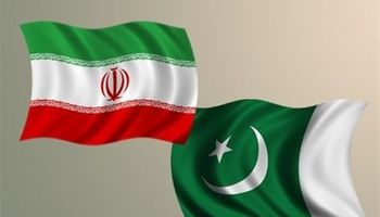 إيران وباكستان