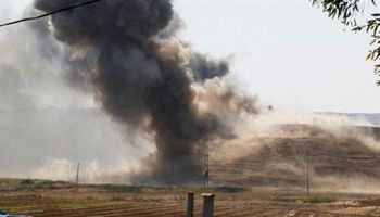البعثة الأممية ببغداد تدين الهجوم الإيراني على مواقع في أربيل
