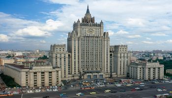 الخارجية الروسية: الاجتماع السري بشأن أوكرانيا في الرياض هو "دعاية" لنظام زيلينسك