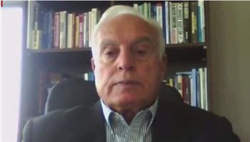  الدكتور عصام ملكاوي، أستاذ الدراسات السياسية والاستراتيجية
